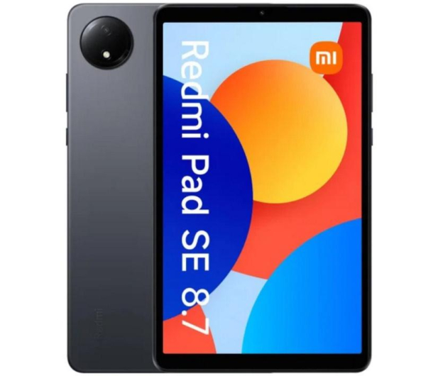 Xiaomi Redmi Pad SE 8.7 4/64GB Graphite Gray - 1272604 - zdjęcie